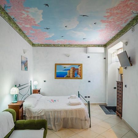 Il Cielo In Una Stanza Scalea Buitenkant foto