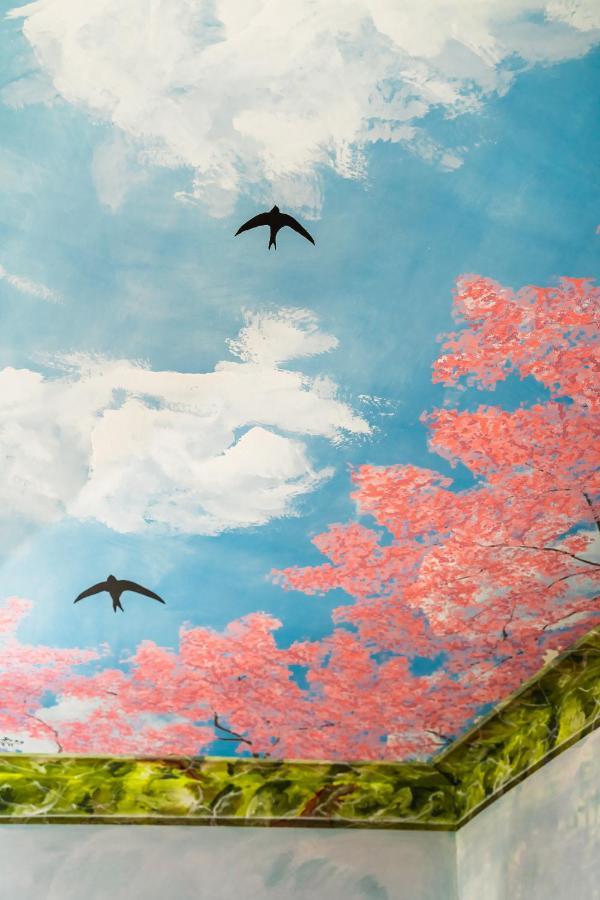 Il Cielo In Una Stanza Scalea Buitenkant foto